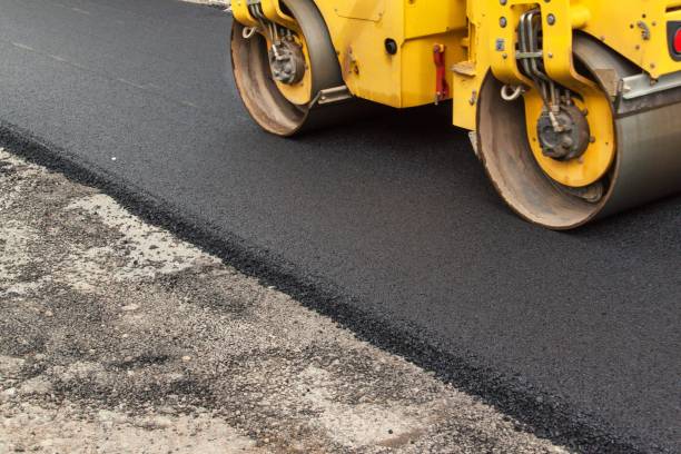 Recycled Asphalt Driveway Installation